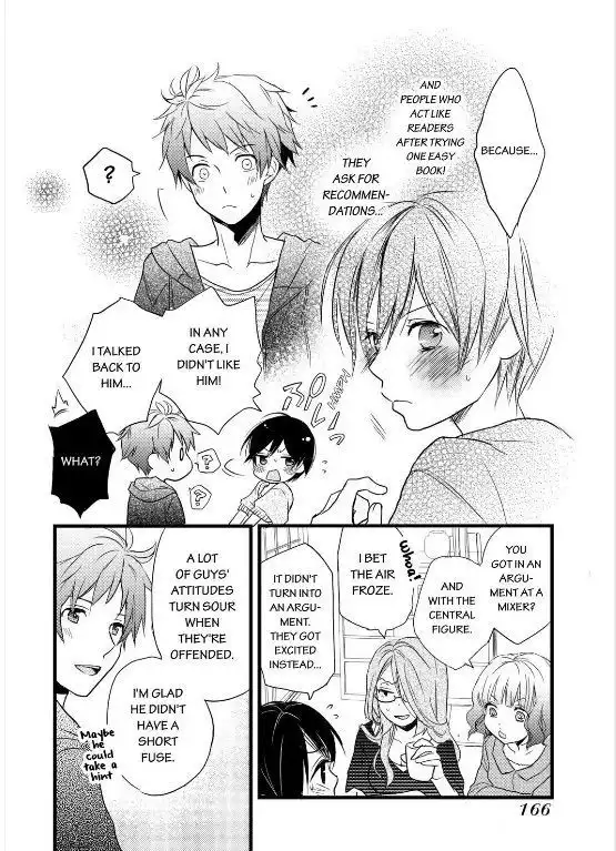 Bokura wa Minna Kawaisou Chapter 28 10